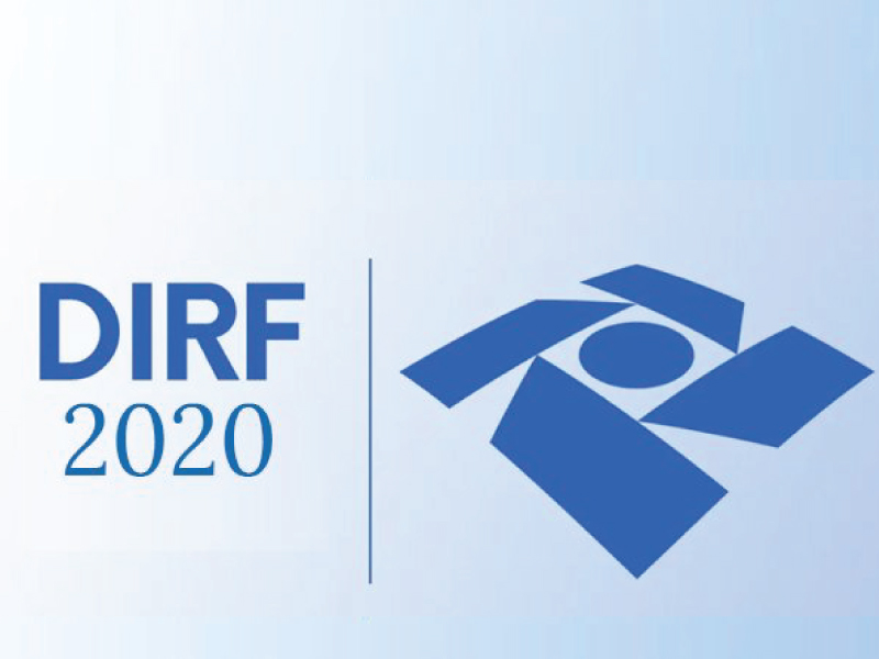 A Declaração do Imposto sobre a Renda Retido na Fonte – DIRF 2020 é uma ...